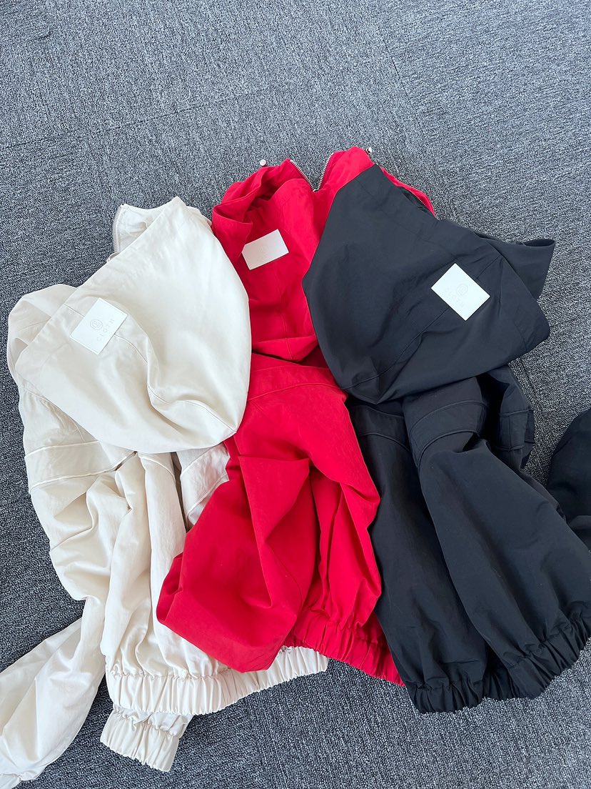 CLOTH東大門直郵女裝新品休閑推薦真品25春夏人氣時尚熱賣夾克CLOTH夾克