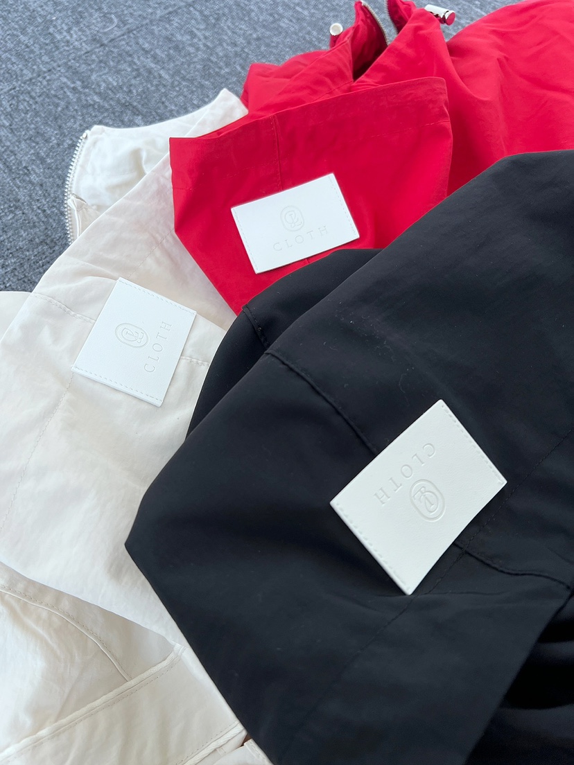 CLOTH東大門直郵女裝新品休閑推薦真品25春夏人氣時尚熱賣夾克CLOTH夾克