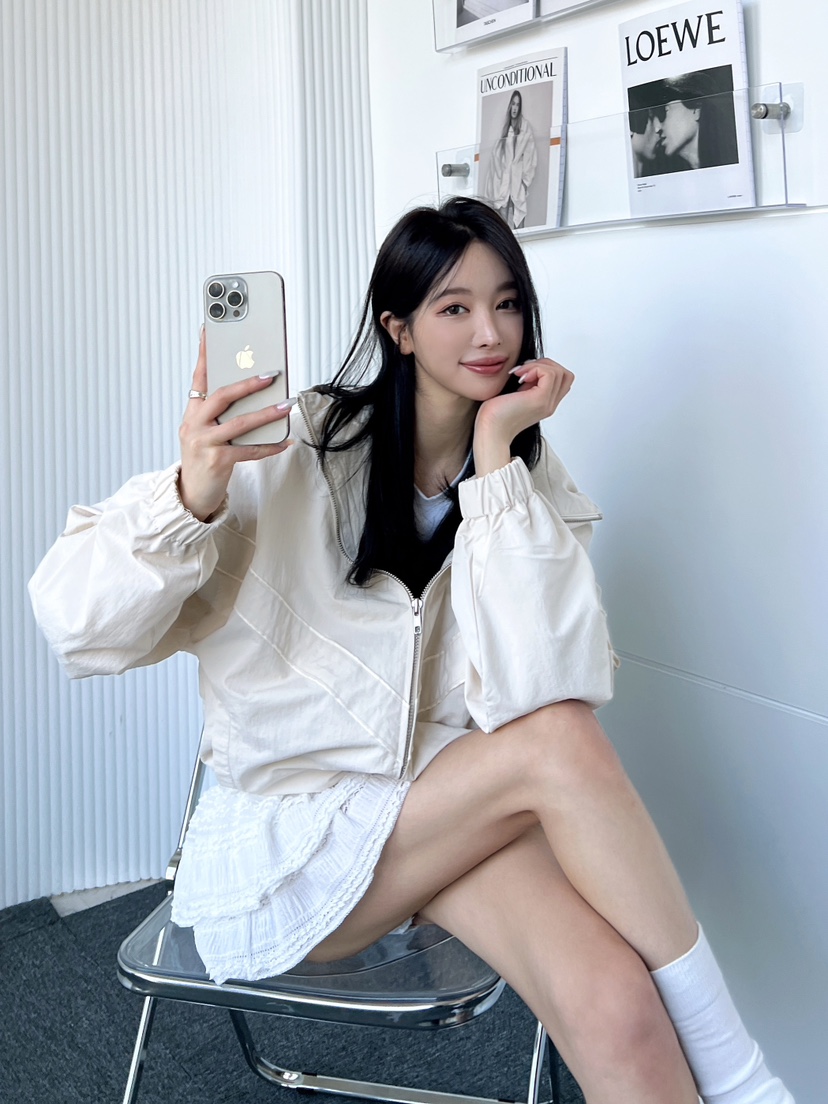 CLOTH東大門直郵女裝新品休閑推薦真品25春夏人氣時尚熱賣夾克CLOTH夾克