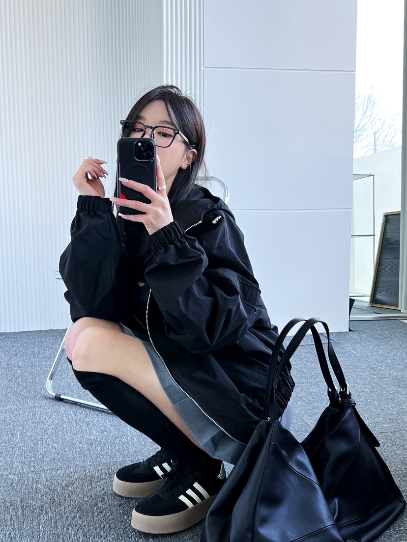 CLOTH東大門直郵女裝新品休閑推薦真品25春夏人氣時尚熱賣夾克CLOTH夾克