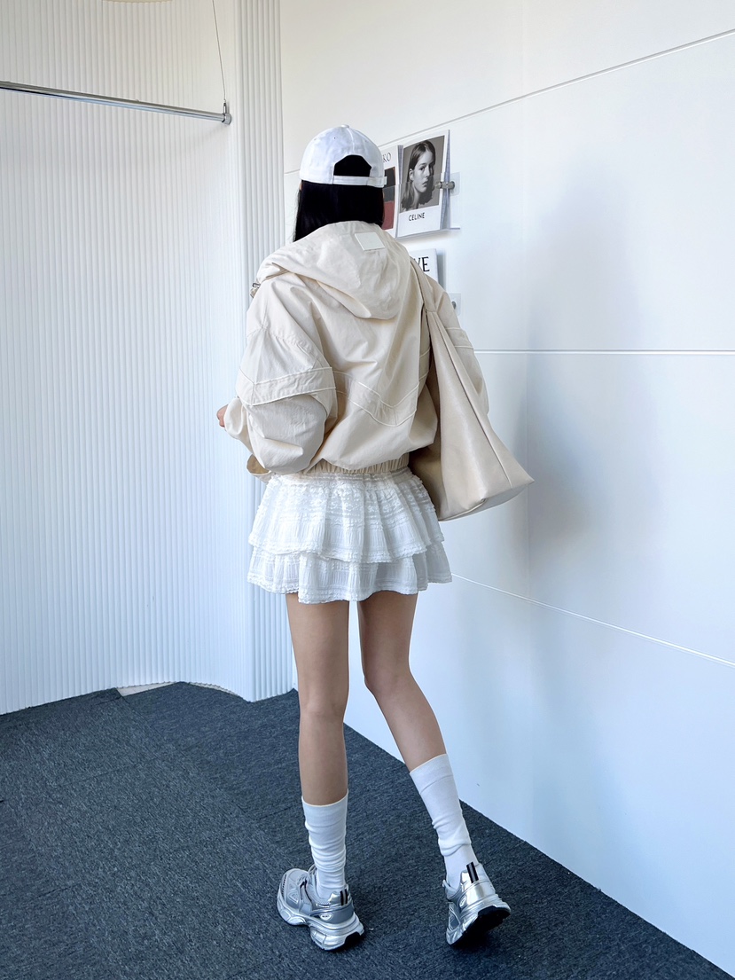 CLOTH東大門直郵女裝新品休閑推薦真品25春夏人氣時尚熱賣夾克CLOTH夾克