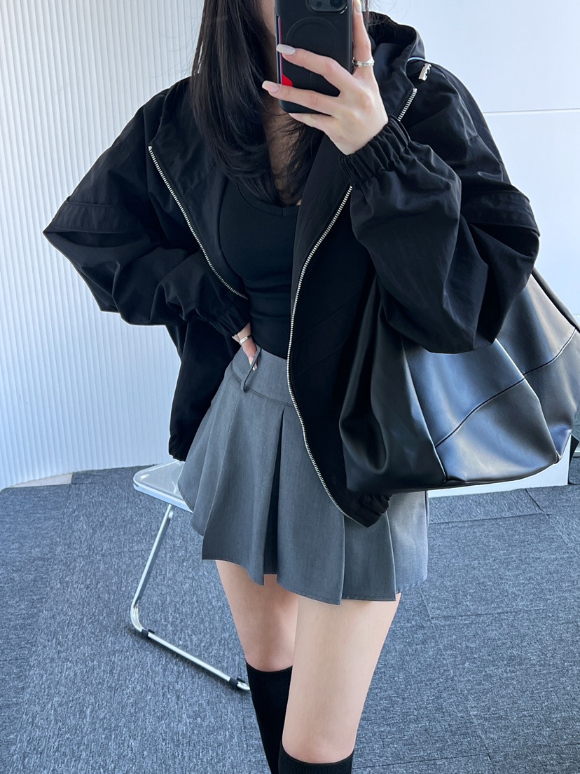 CLOTH東大門直郵女裝新品休閑推薦真品25春夏人氣時尚熱賣夾克CLOTH夾克圖色3