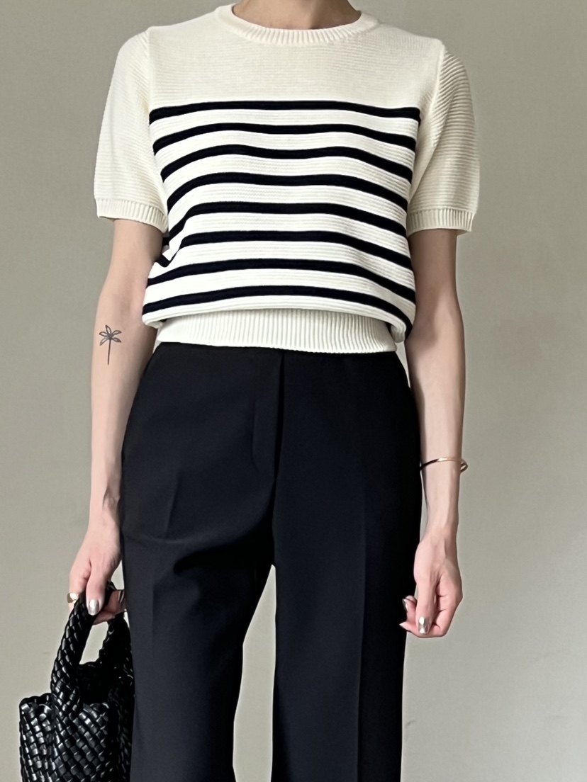 DEMAR東大門代購女士新款時尚職業熱賣休閑真品推薦人氣針織衫DEMAR針織衫