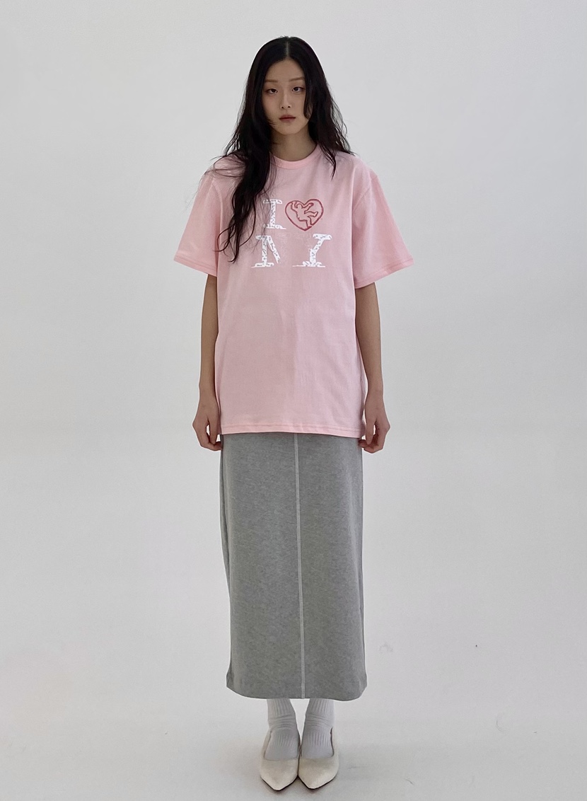 A.VER直郵韓國代購㊣女裝新款推薦人氣時尚休閑25春夏長裙A.VER長裙