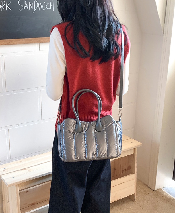 POSH BLUE韓國直郵㊣女裝新款職業熱賣人氣手拿包腋下包填充POSH BLUE手拿包/腋下包