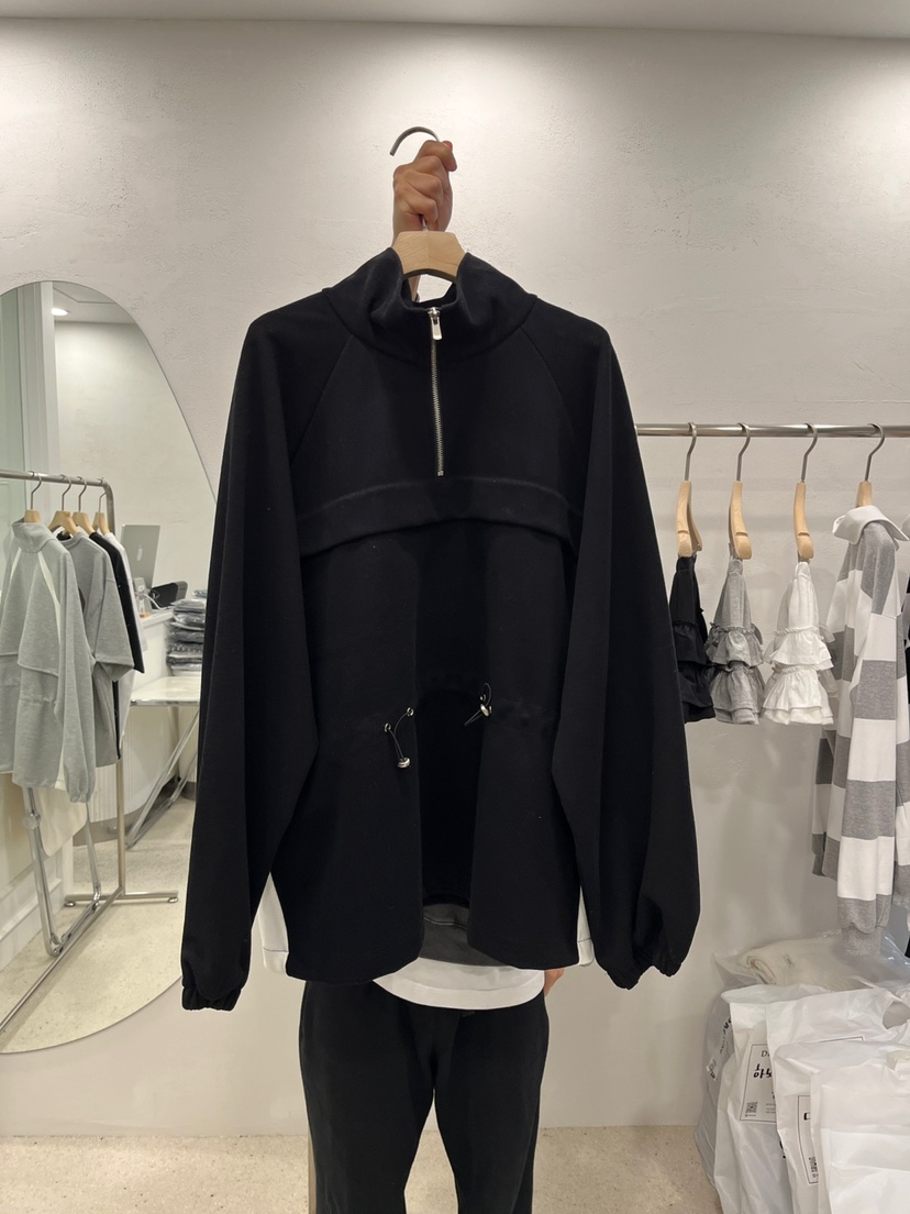 DELICATE直郵韓國代購㊣女裝新品人氣熱賣25春夏休閑推薦衛衣DELICATE衛衣圖色2