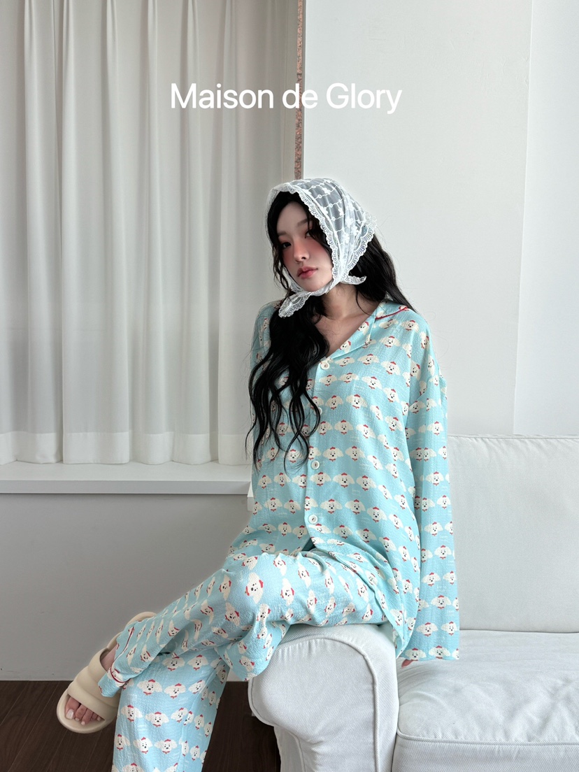 MAISONDEGLORY韓國直郵㊣東大門實拍女裝新品職業熱賣時尚套裝MAISON DE GLORY套裝