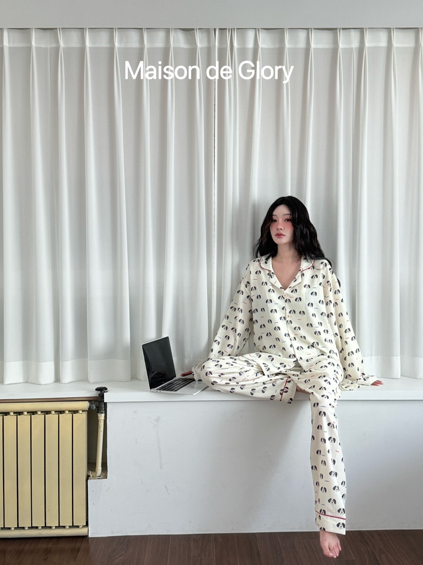 MAISONDEGLORY韓國直郵㊣東大門實拍女裝新品職業熱賣時尚套裝MAISON DE GLORY套裝