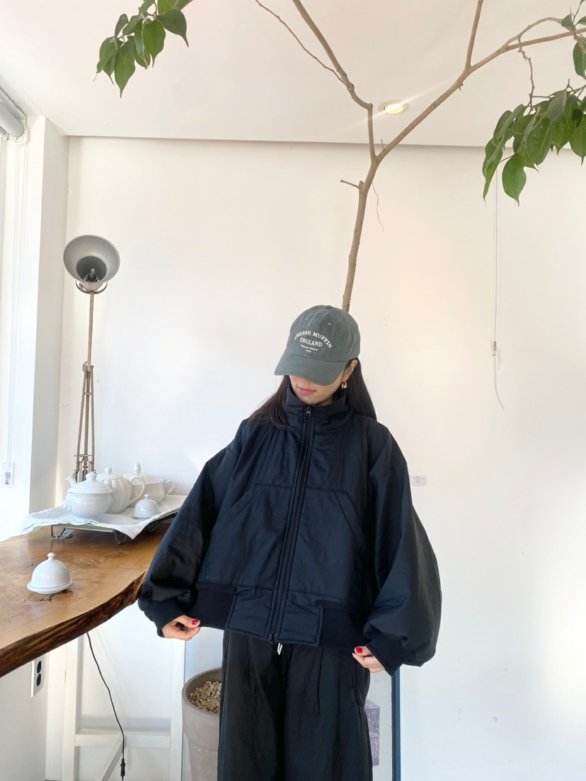 YESFREE韓國直郵㊣女裝新款休閑職業人氣時尚熱賣25春夏夾克連帽YESFREE夾克