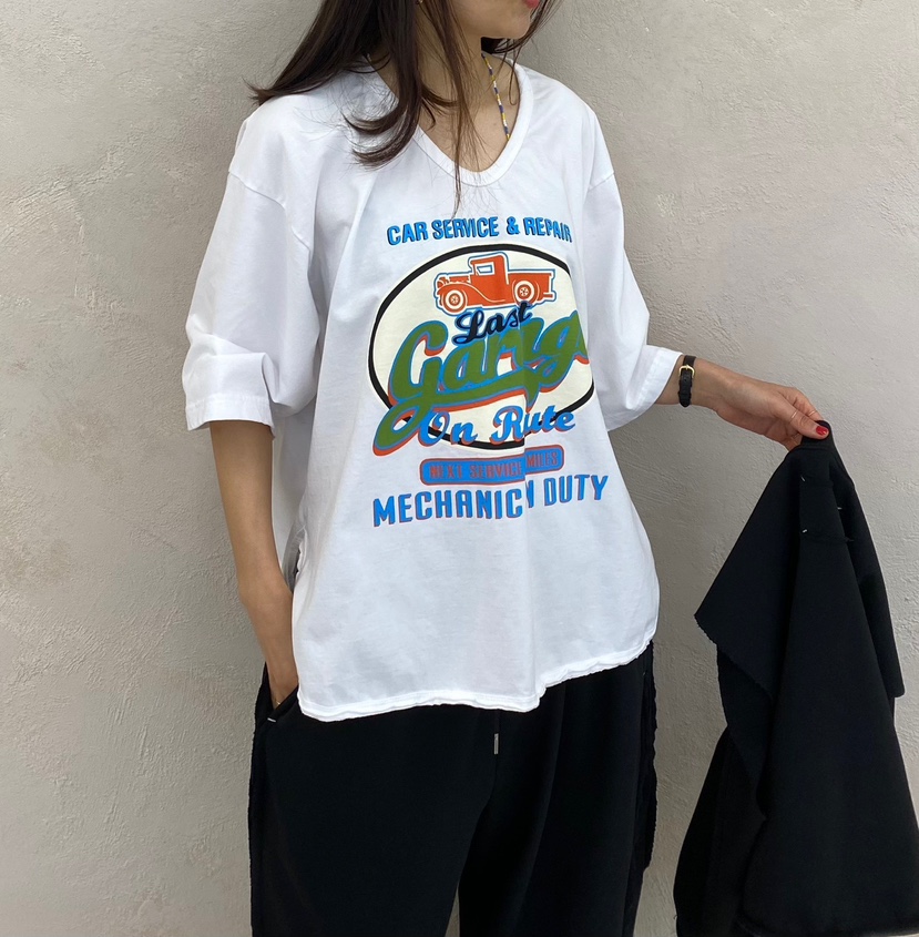 YESFREE韓國直郵㊣女裝新款人氣時尚熱賣推薦職業休閑25春夏T恤YESFREET恤