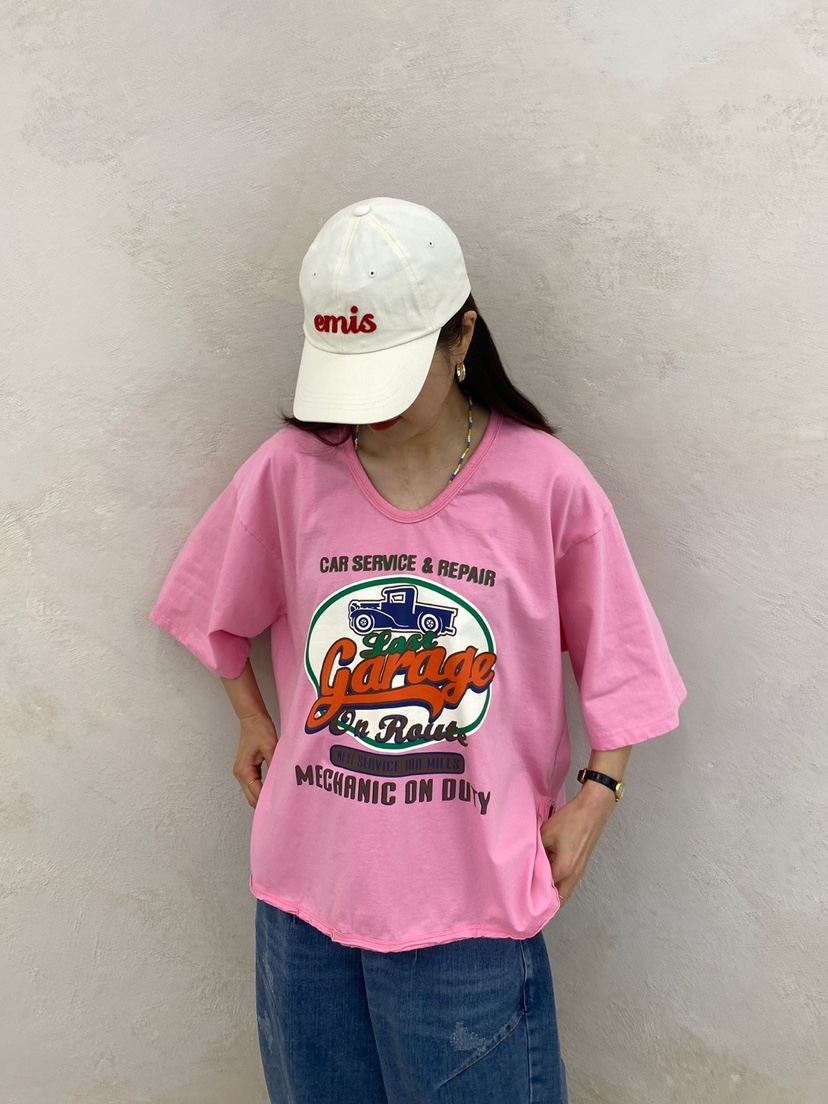 YESFREE韓國直郵㊣女裝新款人氣時尚熱賣推薦職業休閑25春夏T恤YESFREET恤