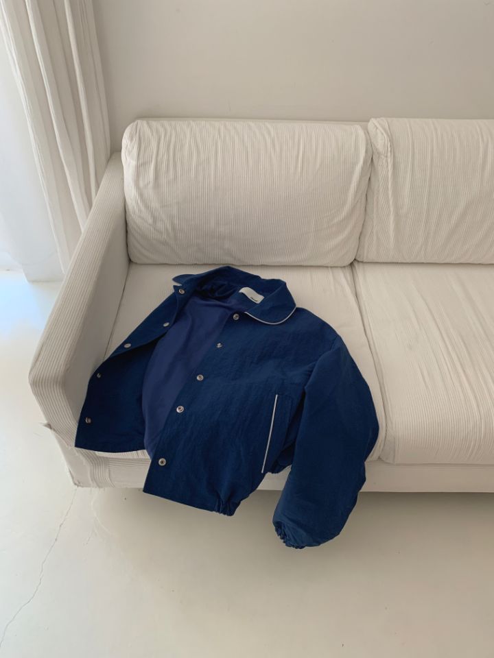 4LEAF韓國直郵㊣女裝新品25春夏熱賣時尚職業人氣休閑推薦夾克4LEAF夾克