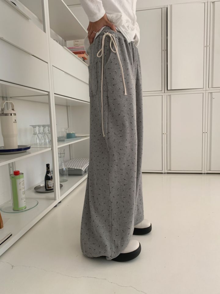 4LEAF韓國直郵㊣東大門實拍女裝新品職業休閑時尚人氣休閑褲4LEAF休閑褲