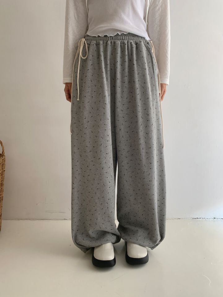4LEAF韓國直郵㊣東大門實拍女裝新品職業休閑時尚人氣休閑褲4LEAF休閑褲