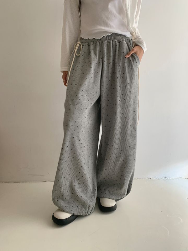 4LEAF韓國直郵㊣東大門實拍女裝新品職業休閑時尚人氣休閑褲4LEAF休閑褲圖色2
