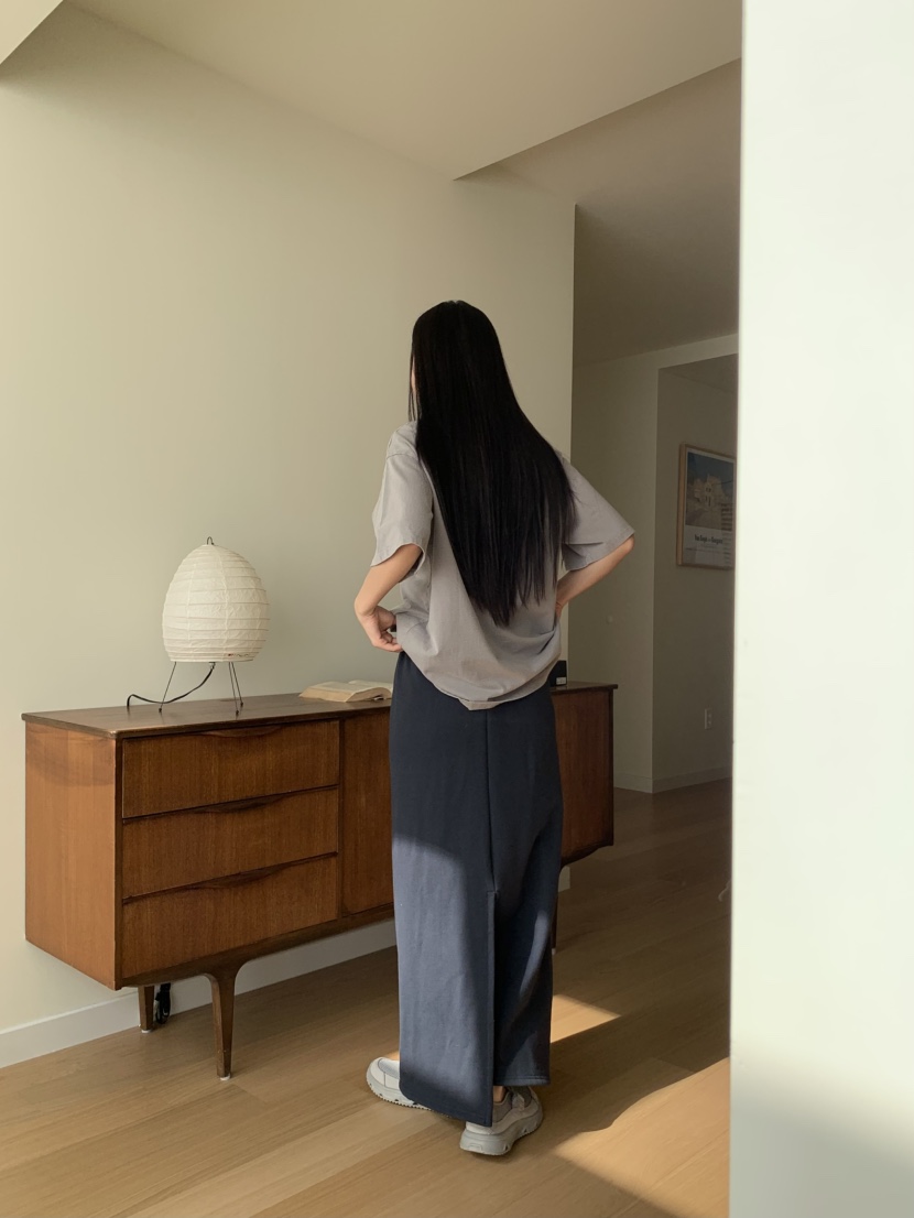 MURMUR韓國直郵㊣東大門實拍女裝新款25春夏休閑人氣推薦T恤MURMURT恤