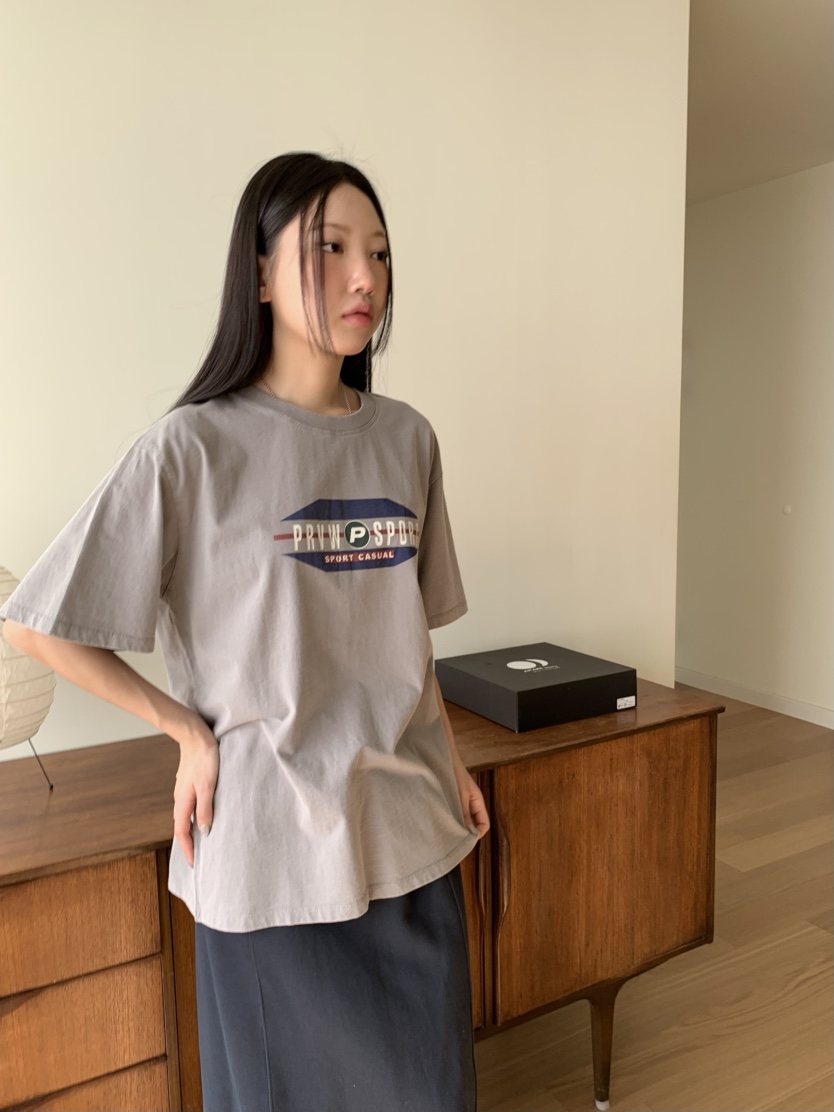 MURMUR韓國直郵㊣東大門實拍女裝新款25春夏休閑人氣推薦T恤MURMURT恤