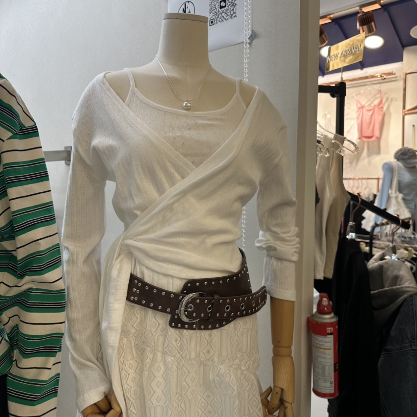ASCEND韓國直郵㊣女裝新品推薦職業休閑人氣25春夏熱賣套裝ASCEND套裝