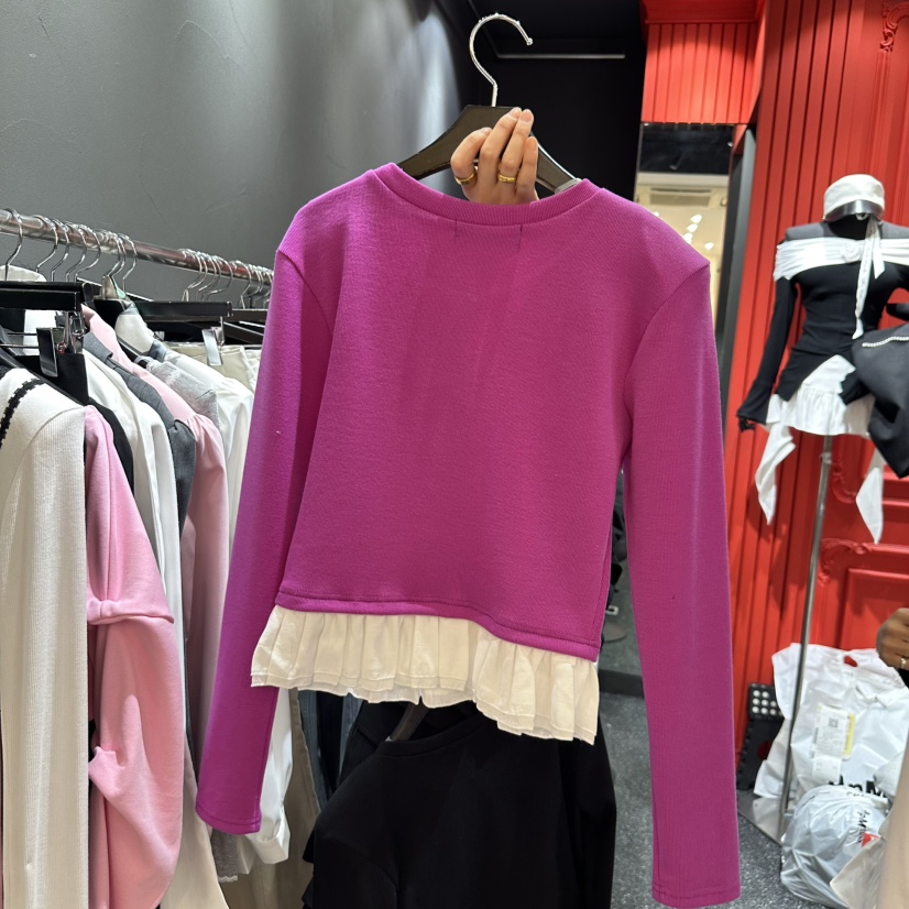 RARE CLOSET韓國直郵㊣東大門實拍女裝新品時尚推薦針織衫RARE CLOSET針織衫