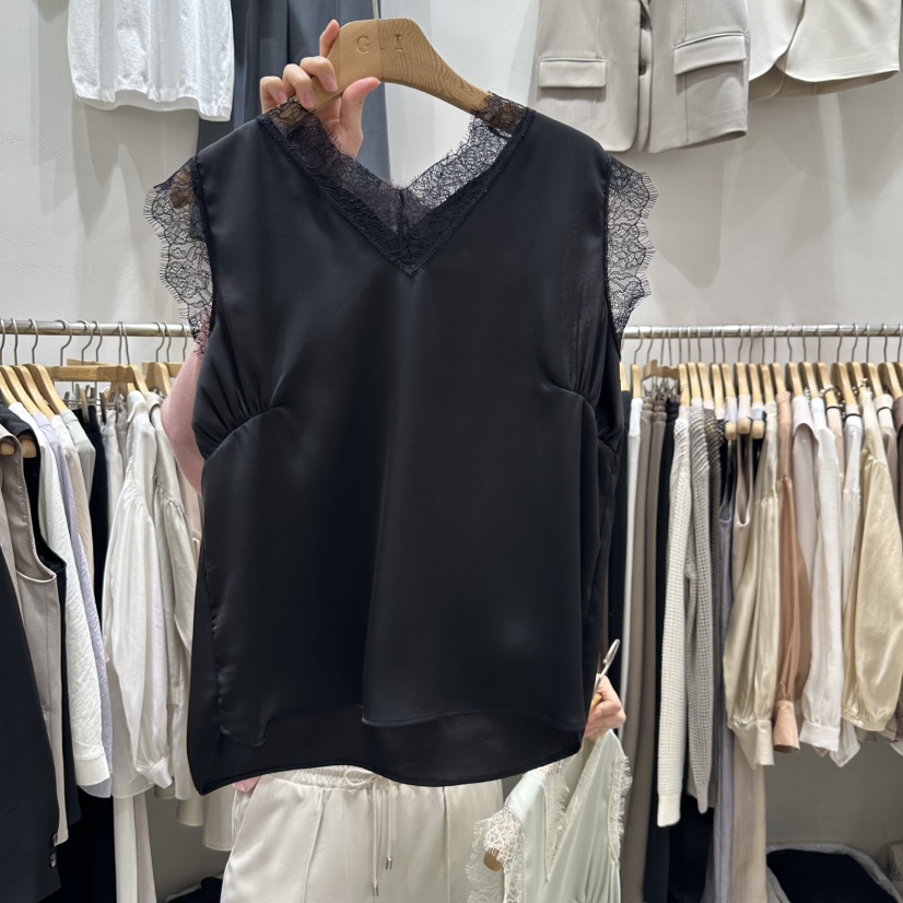 G.I-L韓國㊣直郵東大門代購女裝新品熱賣25春夏休閑吊帶背心G.I-L吊帶/背心圖色4