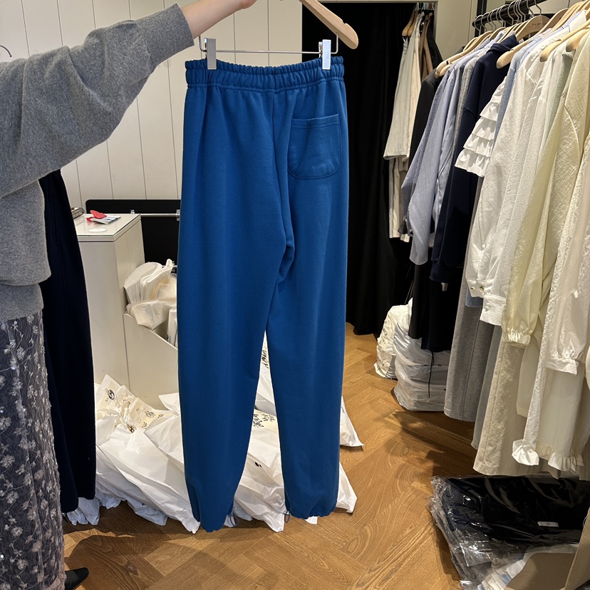 ARC韓國㊣直郵東大門代購女裝新品熱賣職業人氣25春夏休閑褲ARC EN CIEL休閑褲
