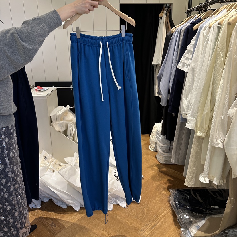 ARC韓國㊣直郵東大門代購女裝新品熱賣職業人氣25春夏休閑褲ARC EN CIEL休閑褲