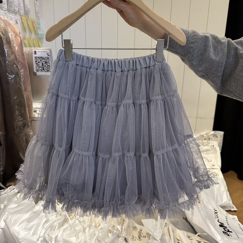 ARC直郵韓國代購㊣女裝新品時尚人氣推薦休閑職業熱賣25春夏短裙ARC EN CIEL短裙