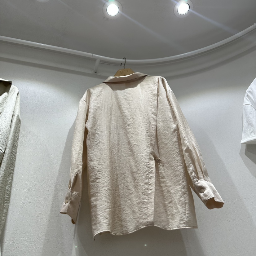 G.I-L韓國㊣直郵東大門代購女裝新品時尚休閑推薦襯衫蕾絲衫G.I-L襯衫/蕾絲衫