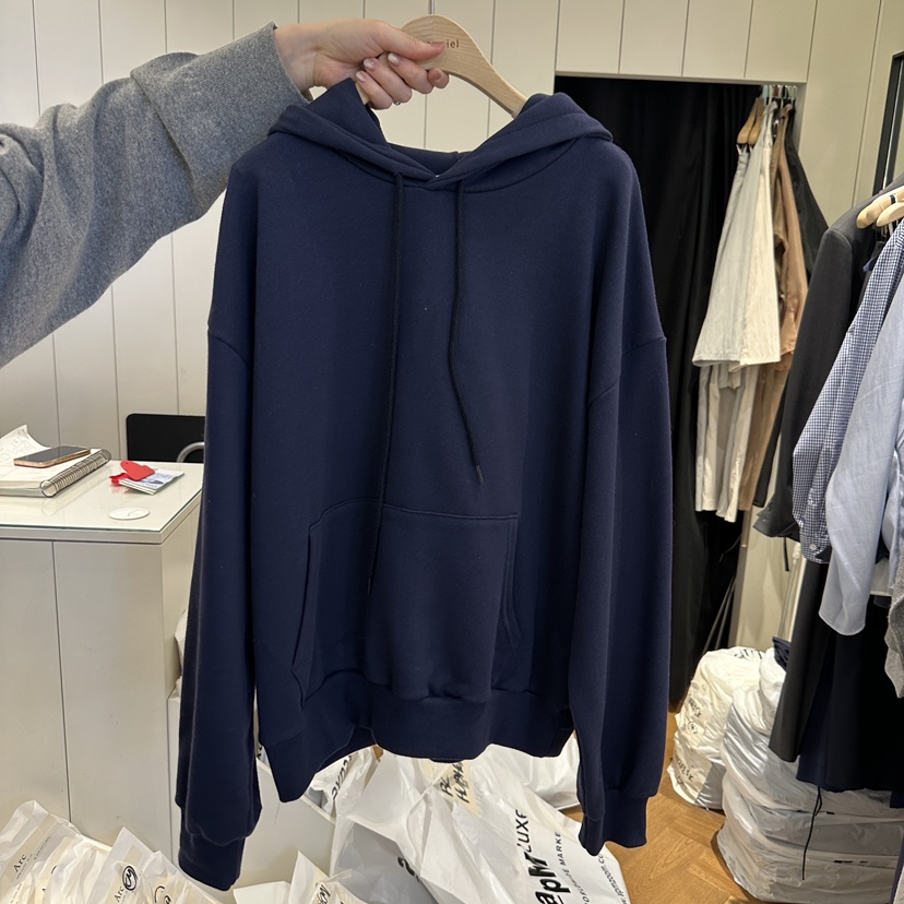 ARC韓國直郵㊣東大門實拍女裝新品熱賣人氣推薦休閑職業衛衣ARC EN CIEL衛衣圖色2