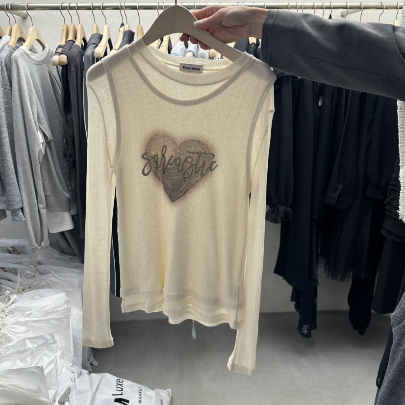 FOUNDATION韓國直郵㊣東大門實拍女裝新品熱賣職業休閑套裝FOUNDATION套裝圖色1