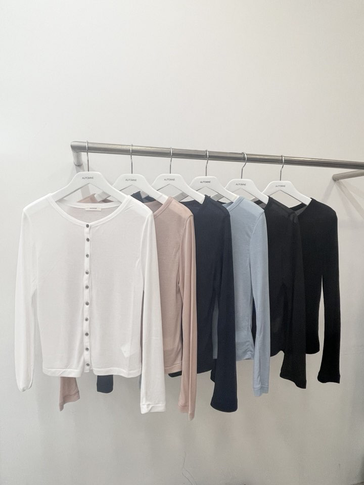 AUTOMNE/HEHRAMY GRACE針織衫