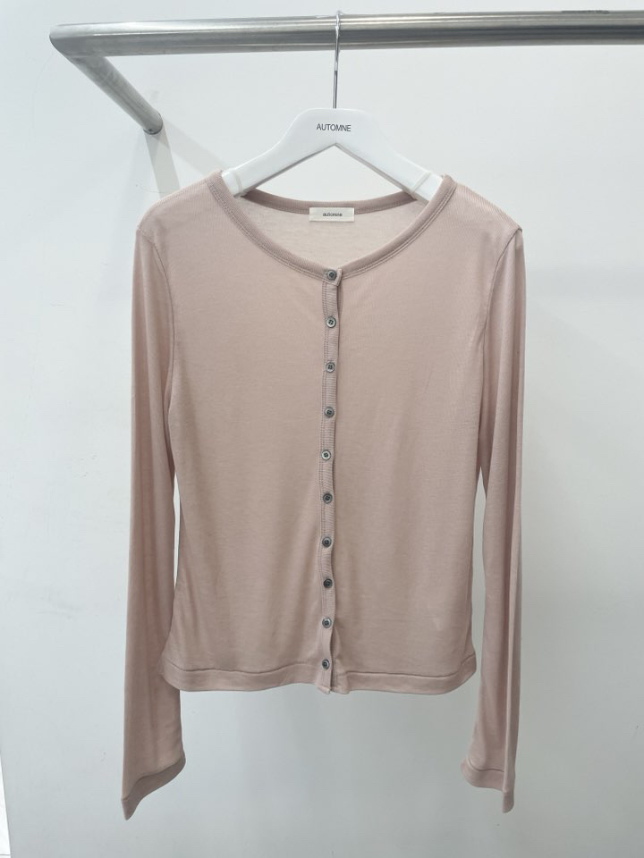 AUTOMNE/HEHRAMY GRACE針織衫圖色2