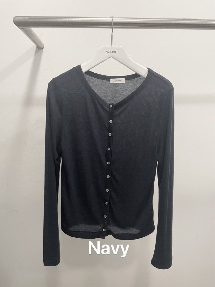 AUTOMNE/HEHRAMY GRACE針織衫圖色4