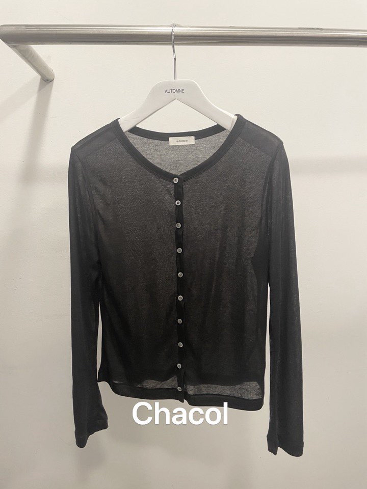 AUTOMNE/HEHRAMY GRACE針織衫圖色5