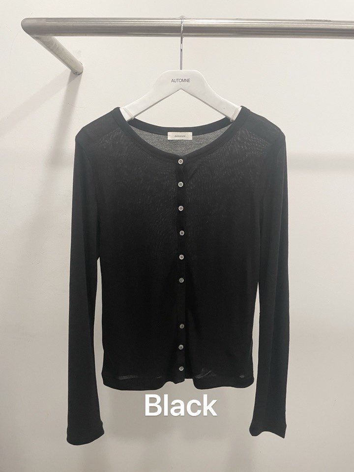 AUTOMNE/HEHRAMY GRACE針織衫圖色6