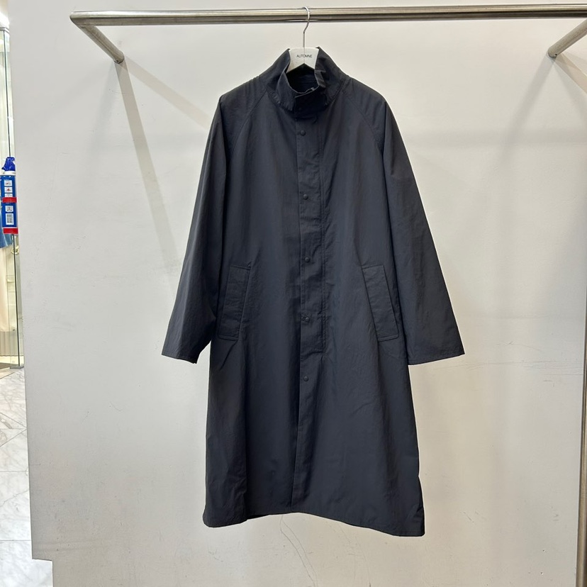 AUTOMNE/HEHRAMY GRACE長款風衣圖色2