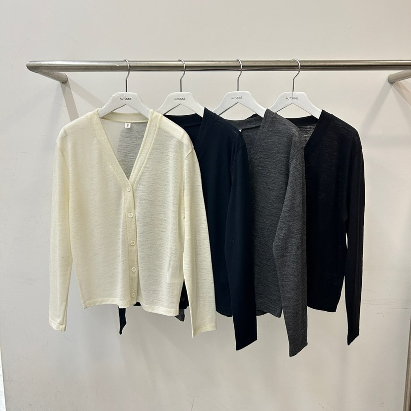 AUTOMNE/HEHRAMY GRACE針織衫