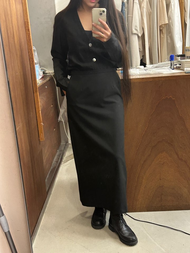 AUTOMNE/HEHRAMY GRACE長裙