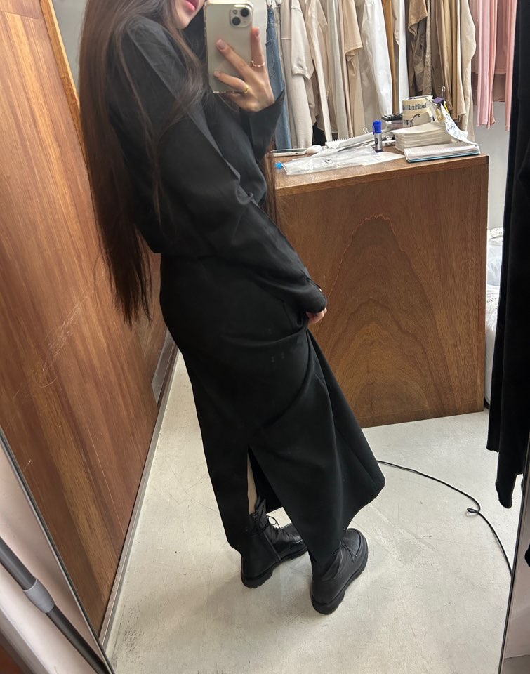 AUTOMNE/HEHRAMY GRACE長裙