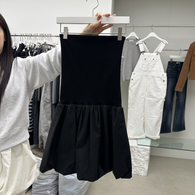 NEUTER韓國㊣直郵東大門代購女裝新品人氣熱賣25春夏連衣裙NEUTER連衣裙