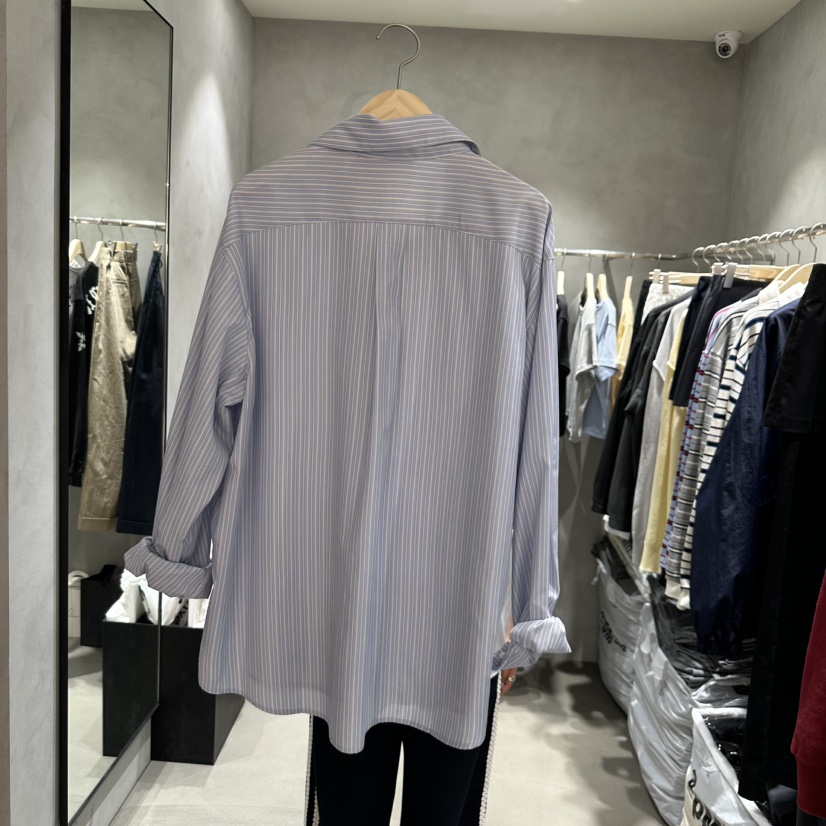 X-MOOD直郵韓國代購㊣女裝新品職業25春夏休閑人氣襯衫蕾絲衫X-MOOD襯衫/蕾絲衫