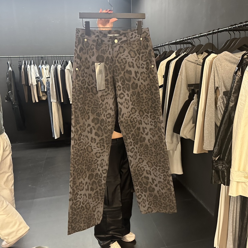 PROJECT WAVE-P韓國直郵㊣女裝新款熱賣推薦時尚職業休閑褲PROJECT WAVE休閑褲圖色2