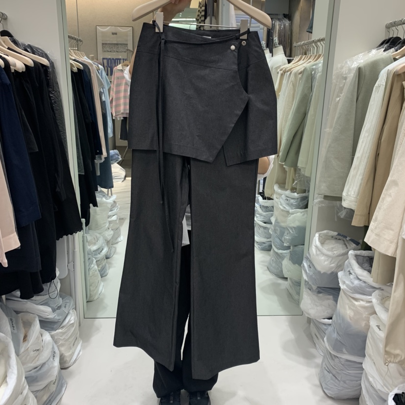 NWEOL直郵韓國代購㊣女裝新品休閑人氣熱賣25春夏推薦職業套裝NWEOL套裝圖色1