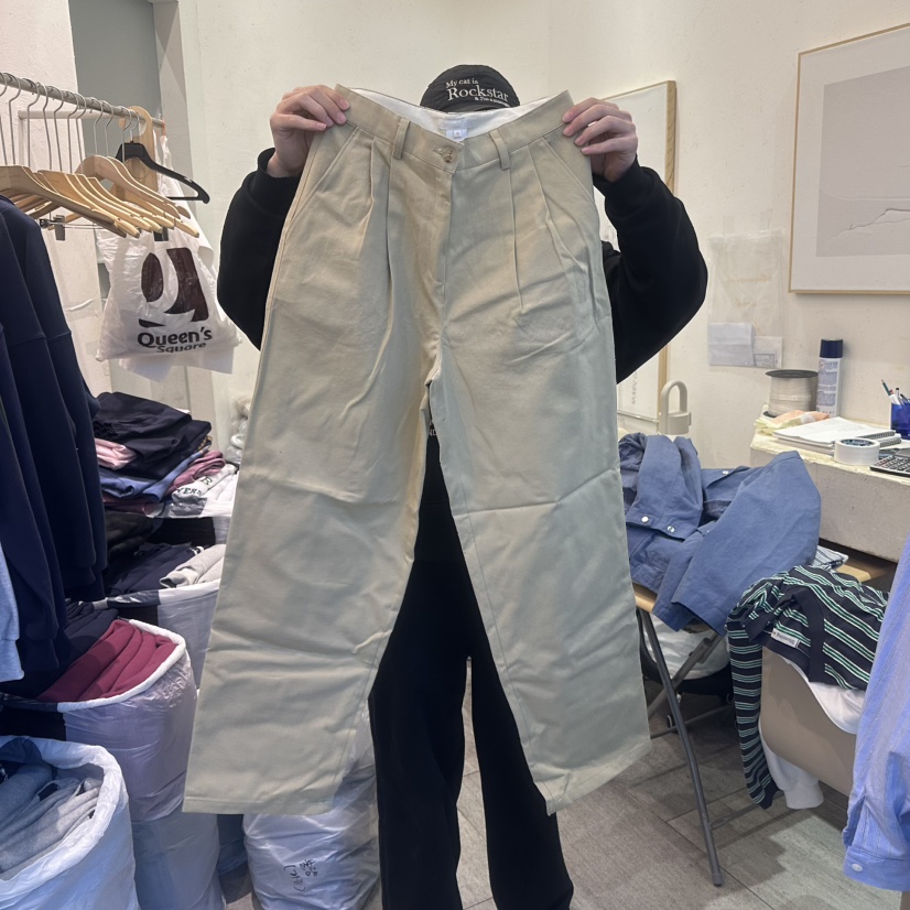 AND FLOYD韓國代購女裝新款休閑推薦熱賣時尚職業人氣休閑褲stunning and Floyd休閑褲圖色1