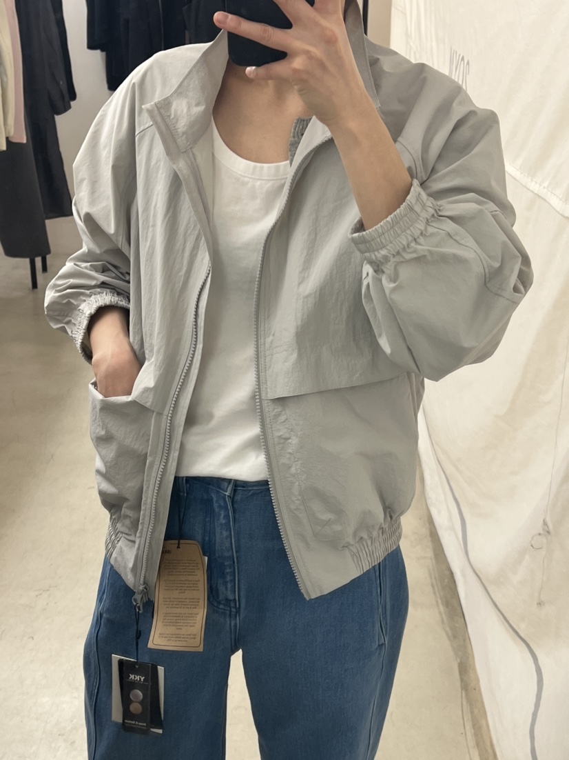 MYOS韓國直郵女裝新款時尚休閑人氣真品熱賣職業25春夏夾克MYOS夾克