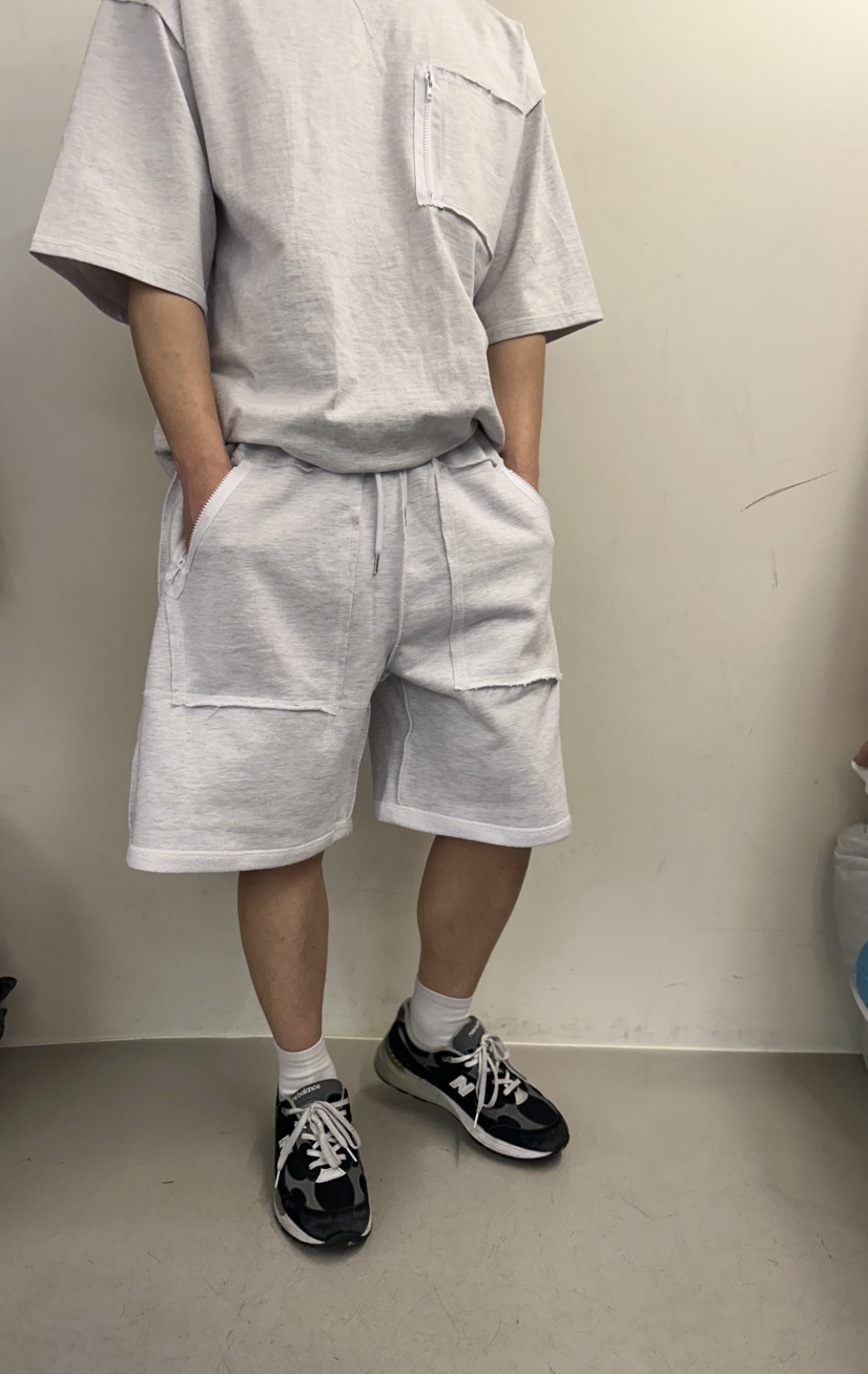 REDDISH BROWN東大門實拍女士新品熱賣25春夏休閑人氣短褲REDDISH BROWN短褲