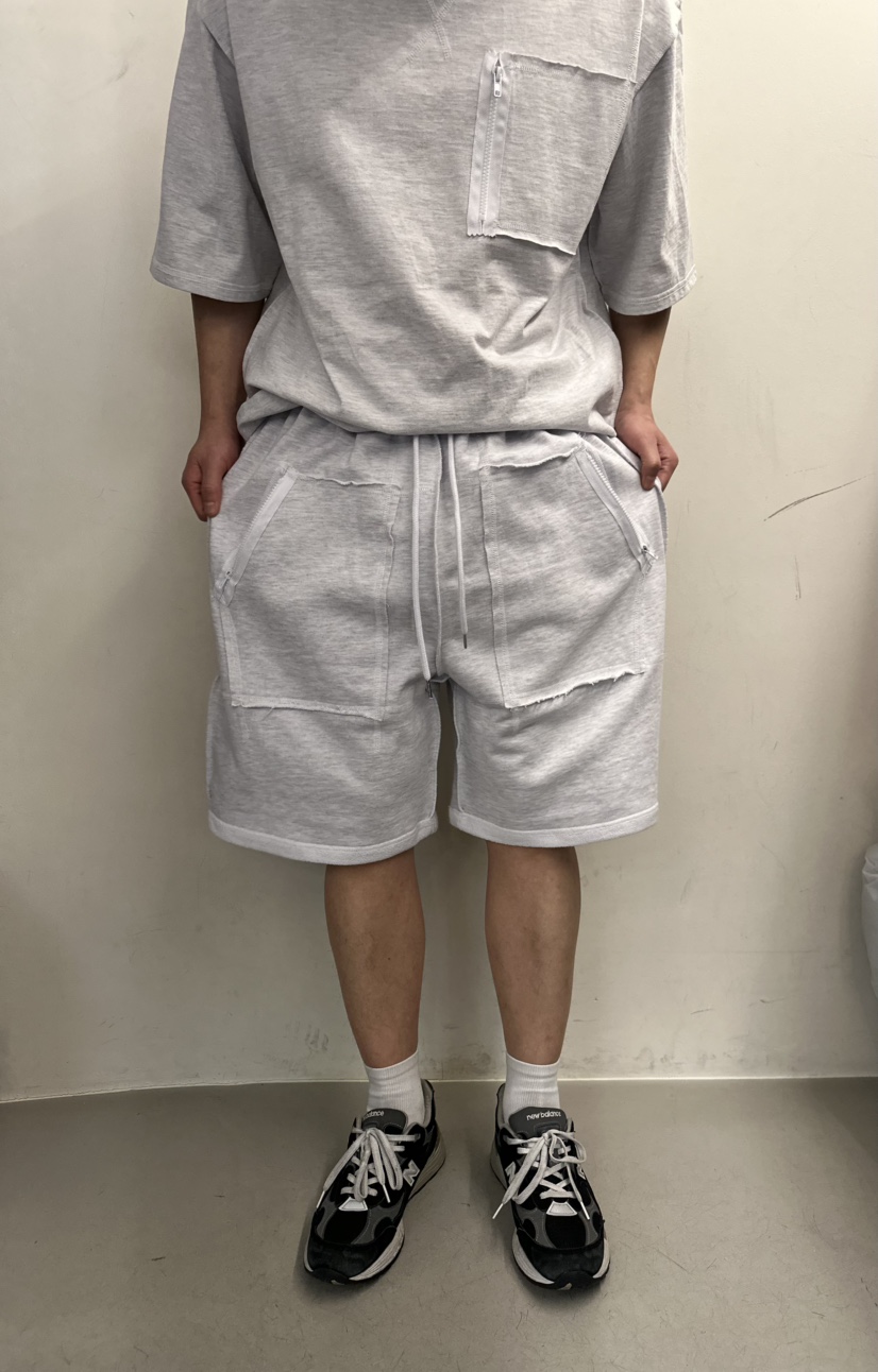 REDDISH BROWN東大門實拍女士新品熱賣25春夏休閑人氣短褲REDDISH BROWN短褲
