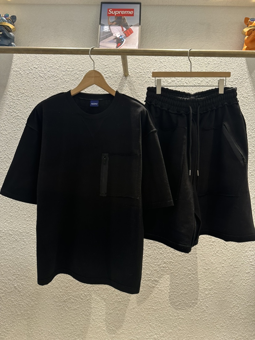 REDDISH BROWN東大門實拍女士新品熱賣25春夏休閑人氣短褲REDDISH BROWN短褲