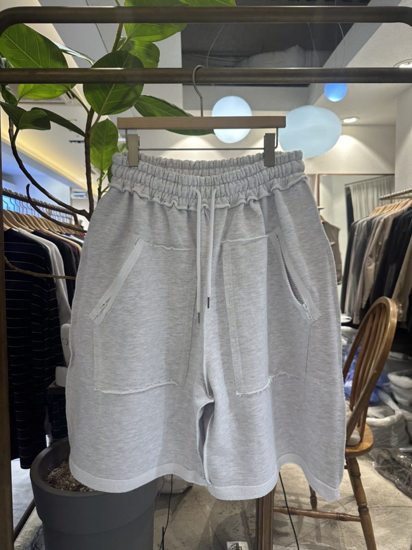 REDDISH BROWN東大門實拍女士新品熱賣25春夏休閑人氣短褲REDDISH BROWN短褲