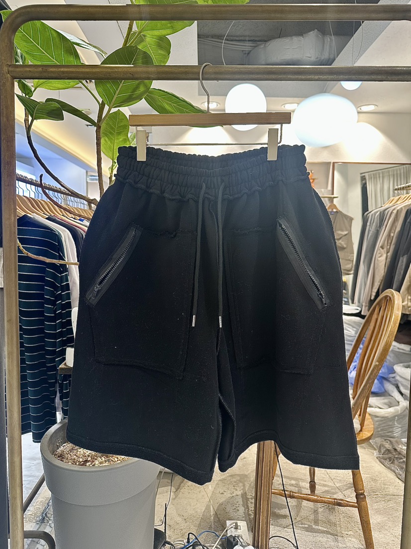REDDISH BROWN東大門實拍女士新品熱賣25春夏休閑人氣短褲REDDISH BROWN短褲圖色2